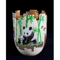 Vase - Panda Mania